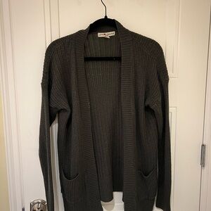 Women's Gray Sweater